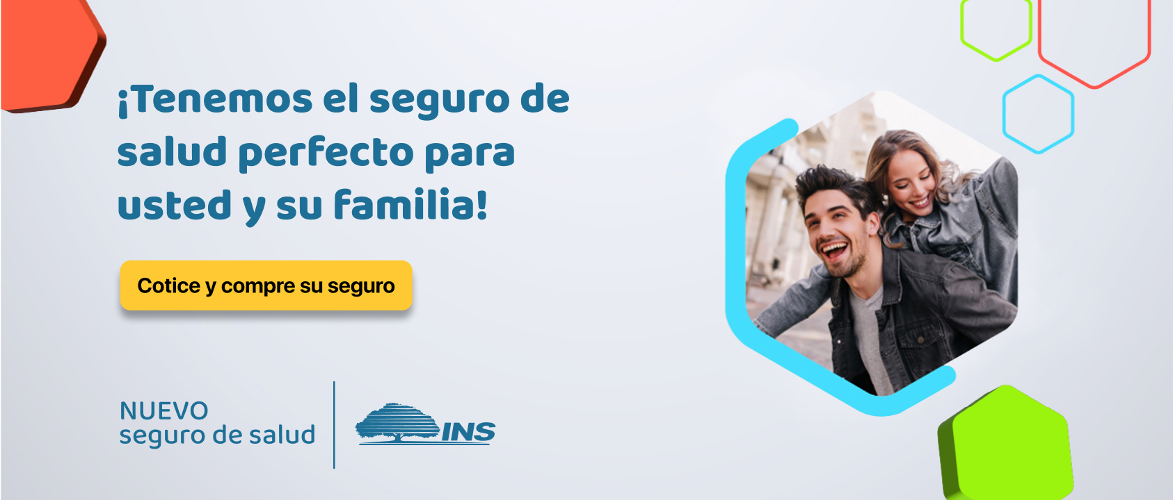 Tenemos el seguro de salud perfecto para usted y su familia, dé click aquí para cotizar su seguro
