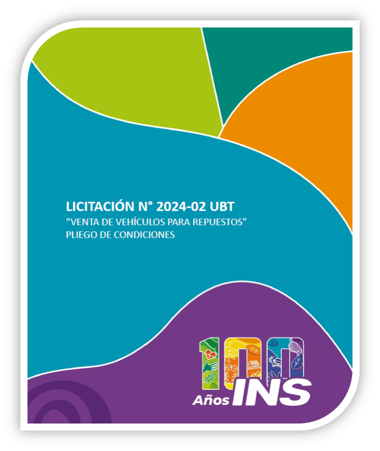 pliego de condiciones 