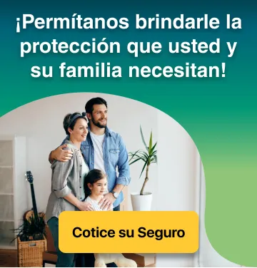 Familia de 3 integrantes posando