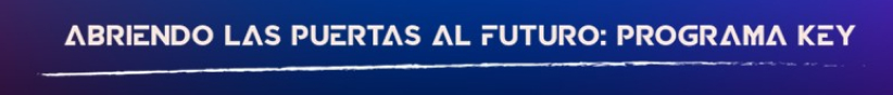 Imagen: Abriendo las puertas al futuro: programa key