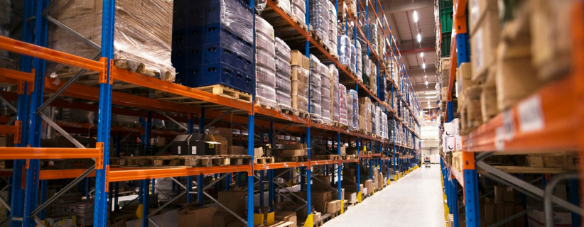 Almacen de productos