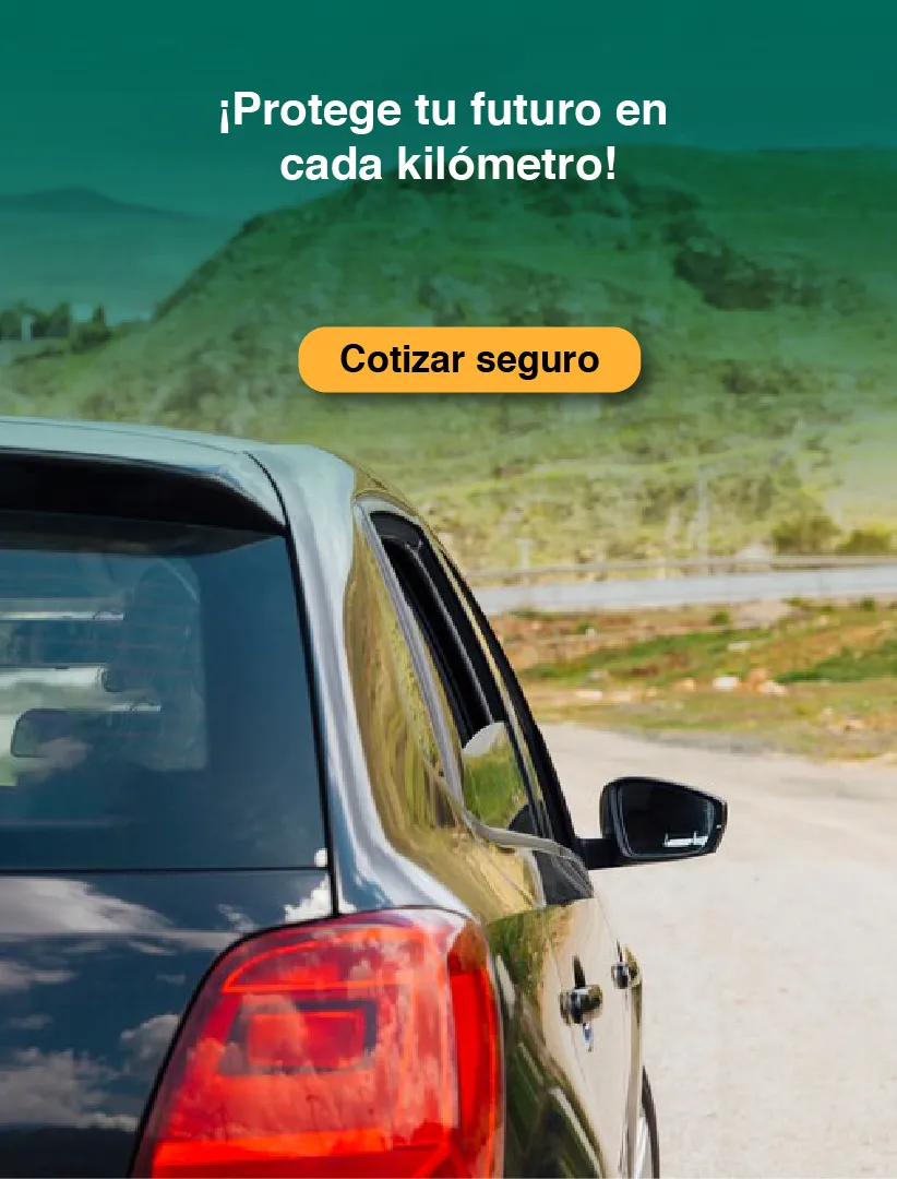 Protege tu futuro en cada kilometro