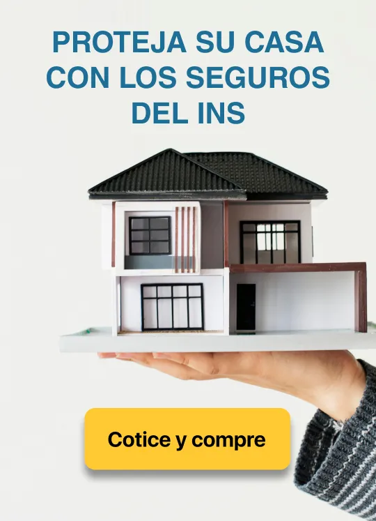 Proteja su casa con los seguros del INS