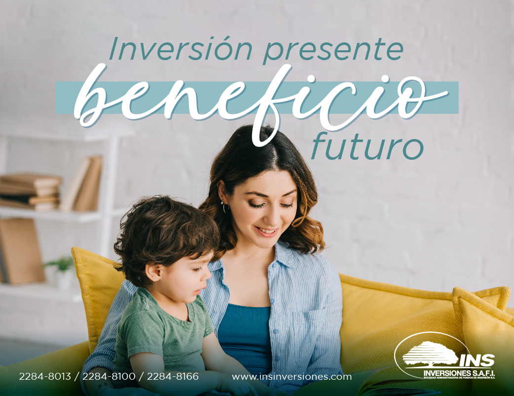 imange: Inversion presente beneficio futuro