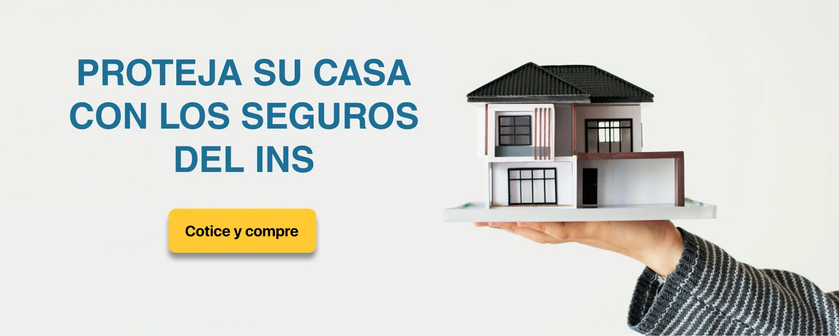 Proteja su casa con los seguros del INS